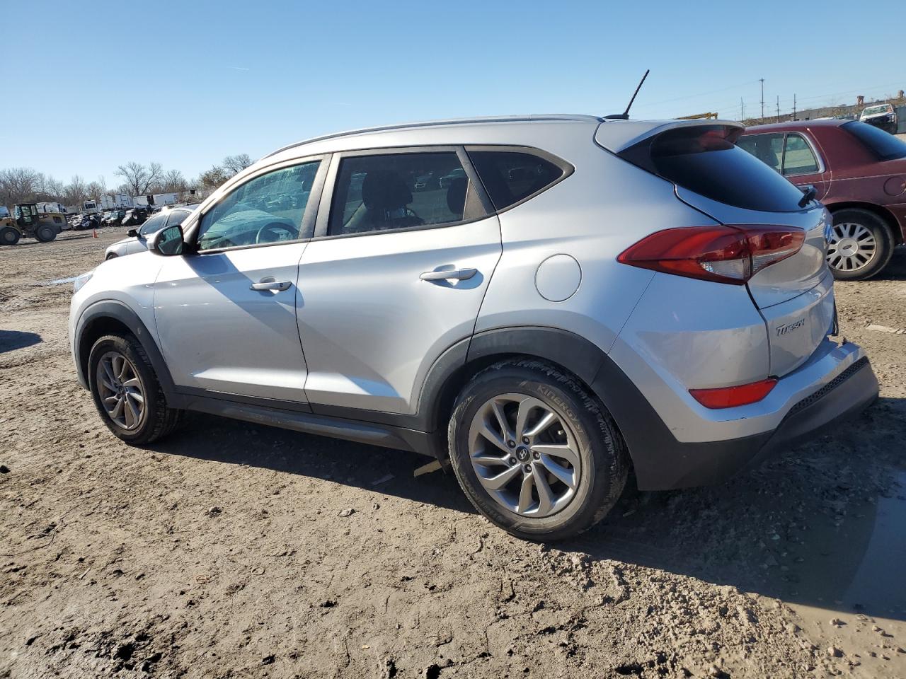 VIN KM8J3CA40GU101388 2016 HYUNDAI TUCSON no.2