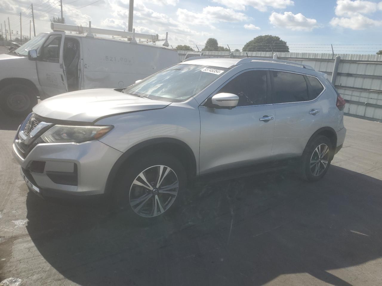 2019 NISSAN ROGUE S | JN8AT2MVXKW398710 2019 NISSAN ROGUE S | JN8AT2MVXKW398710