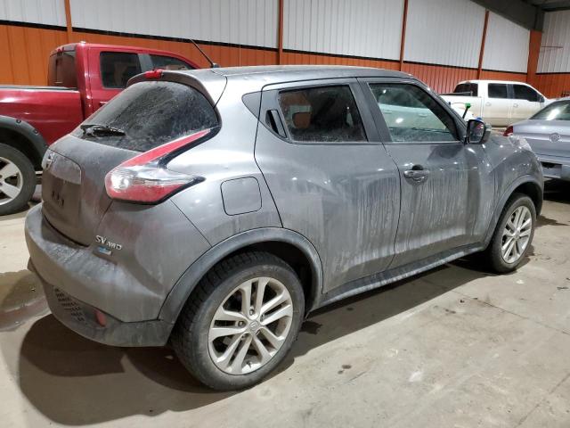  NISSAN JUKE 2015 Сірий