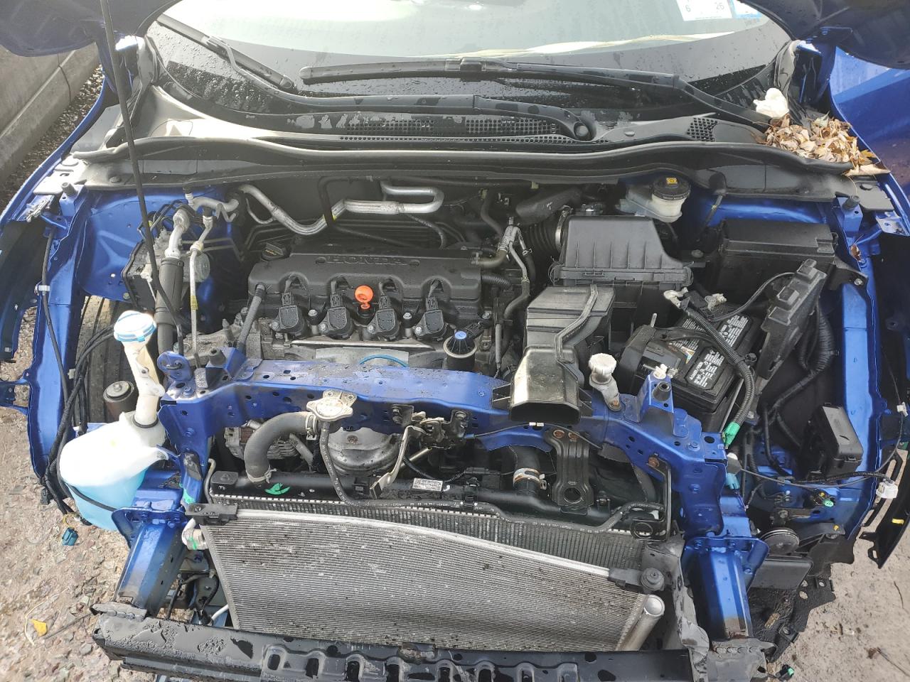 VIN 3CZRU6H12KG708299 2019 HONDA HR-V no.12