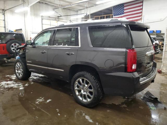  GMC YUKON 2015 Szary