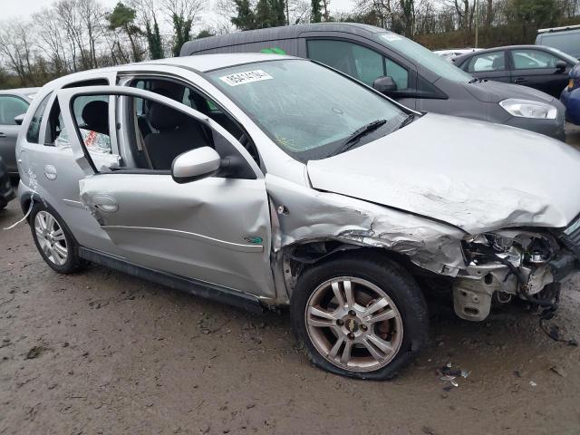 2006 VAUXHALL CORSA ACTI