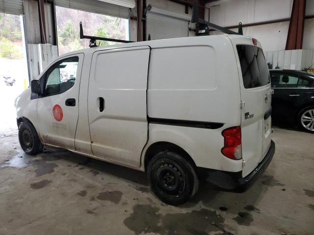 Vans NISSAN NV 2014 Biały