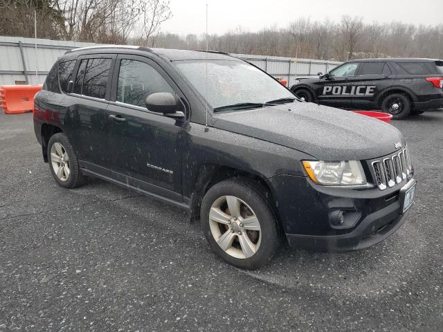  JEEP COMPASS 2013 Чорний