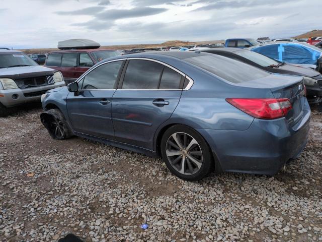  SUBARU LEGACY 2015 Синій