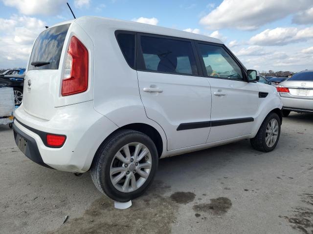  KIA SOUL 2012 Biały