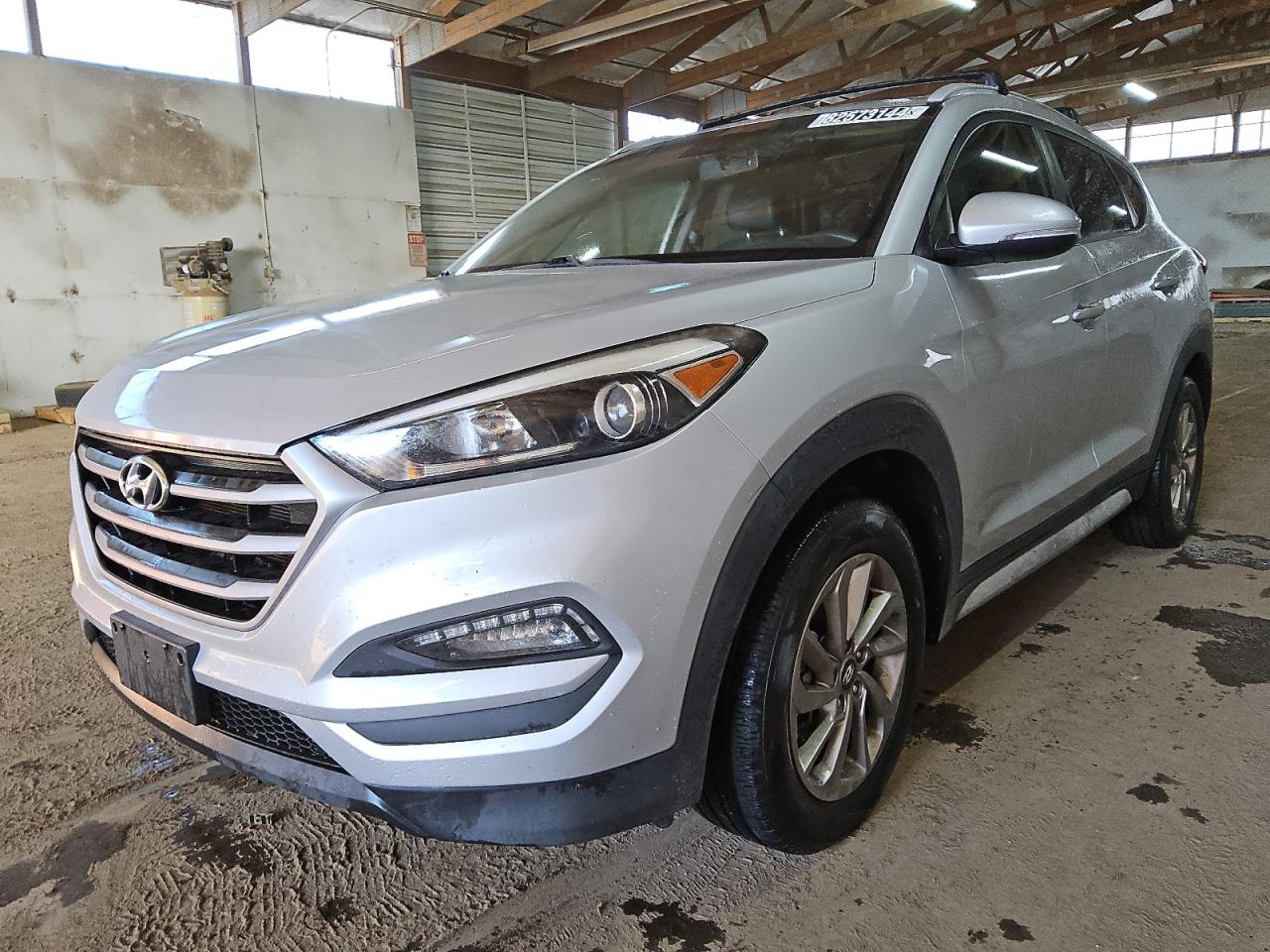 VIN KM8J33A42HU534857 2017 HYUNDAI TUCSON no.1