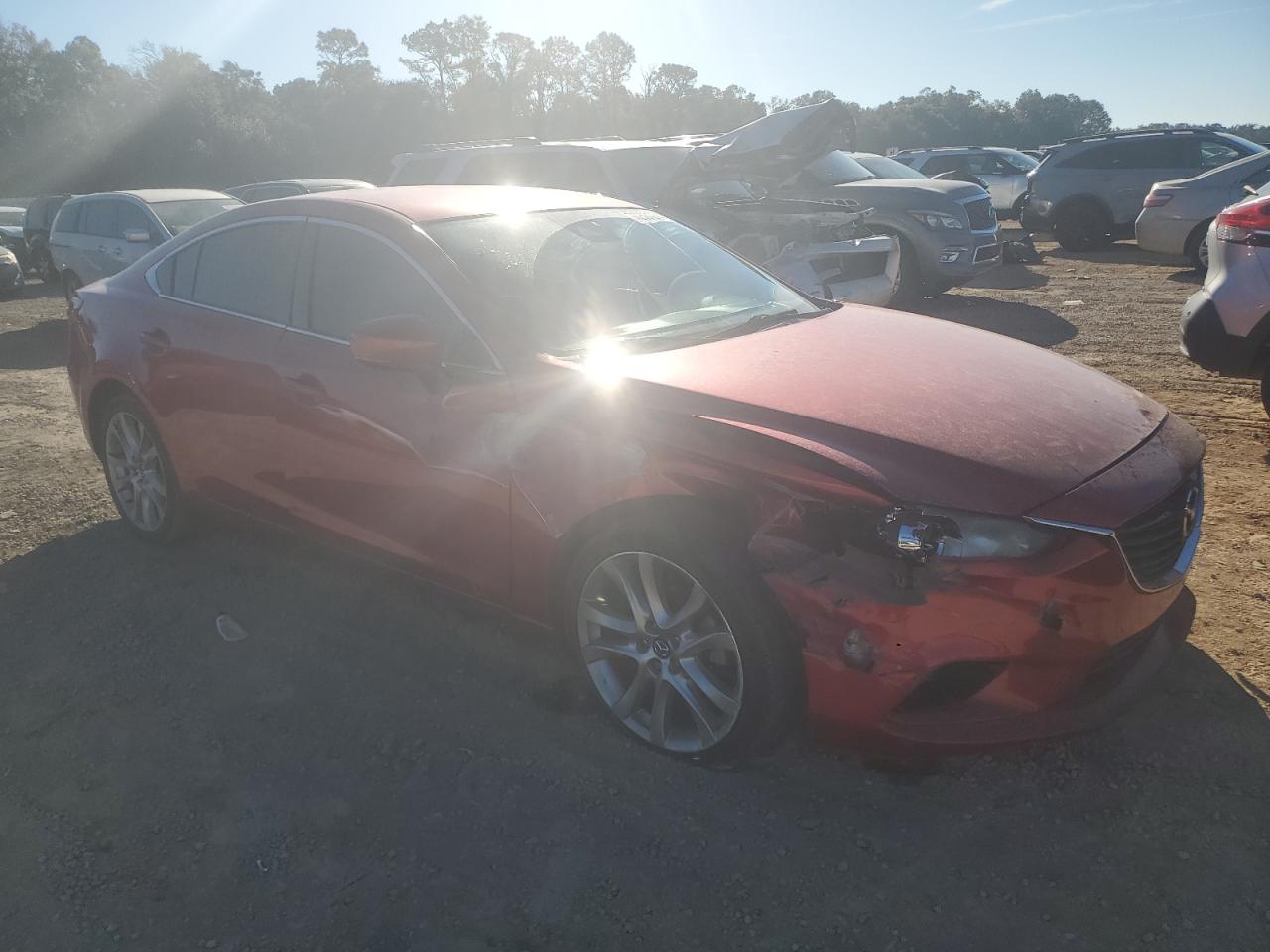 2017 Mazda 6 - Image 4