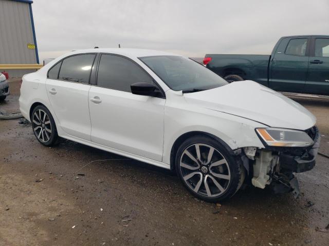  VOLKSWAGEN JETTA 2016 White