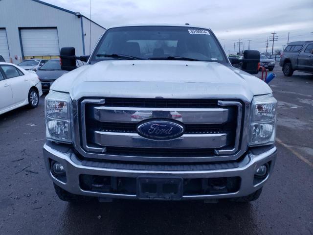 Пікапи FORD F250 2014 Білий