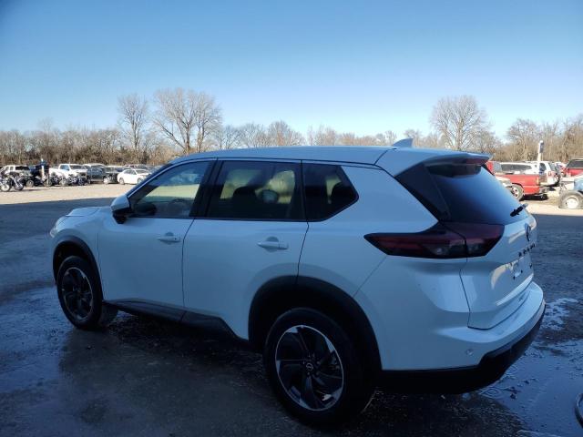  NISSAN ROGUE 2024 White