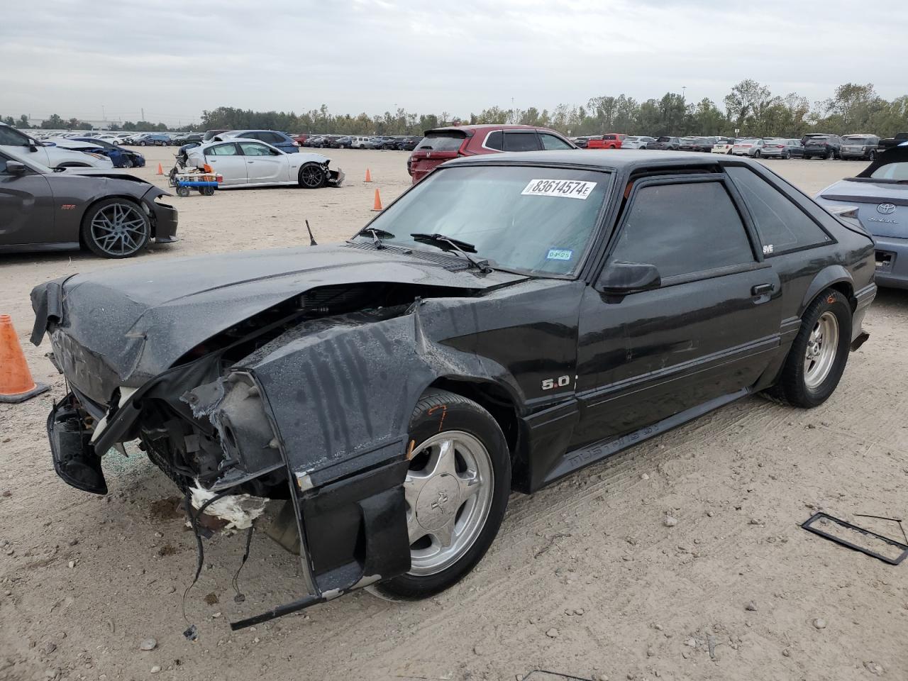 1990 Ford Mustang - Image 1