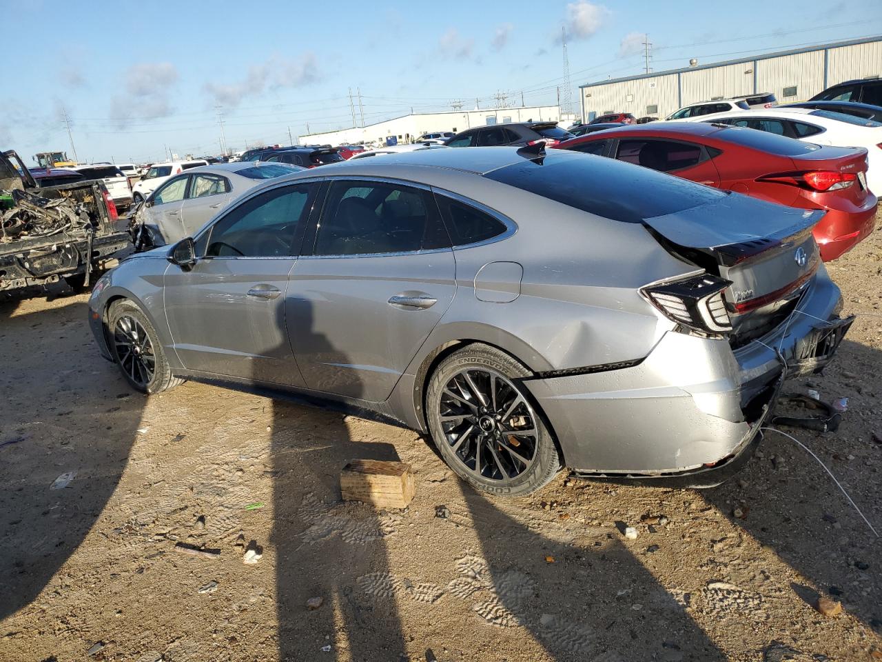 2020 Hyundai Sonata - Image 2