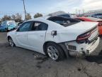 2022 Dodge Charger Sxt იყიდება Colton-ში, CA - Rear End