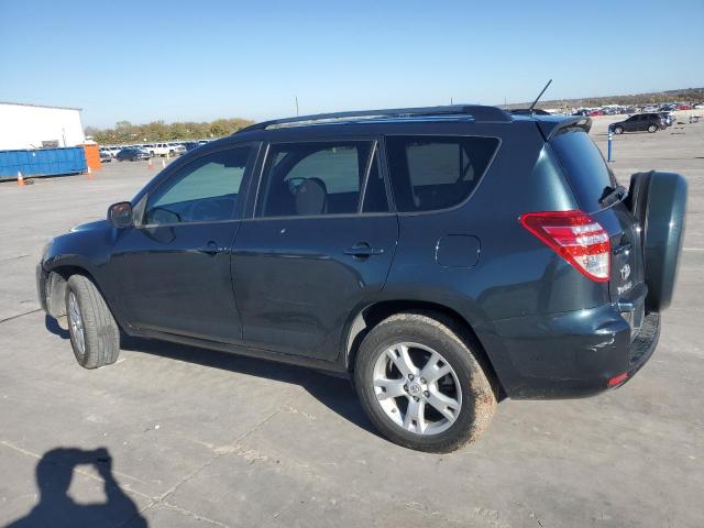  TOYOTA RAV4 2012 Teal