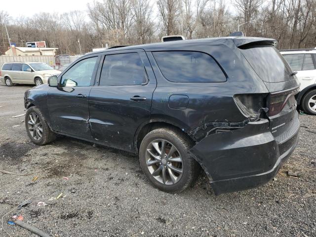  DODGE DURANGO 2014 Czarny