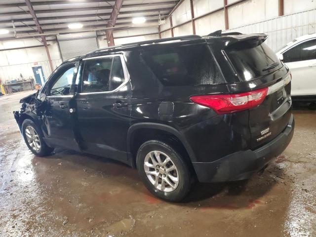  CHEVROLET TRAVERSE 2020 Чорний