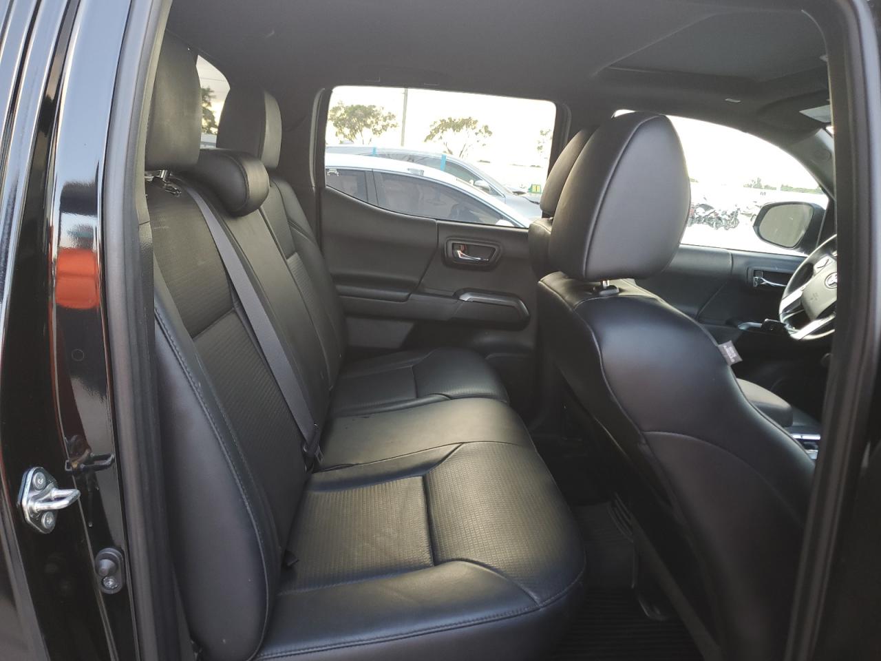 2019 Toyota Tacoma Double Cab VIN: 3TMGZ5AN9KM247321 Lot: 86024674