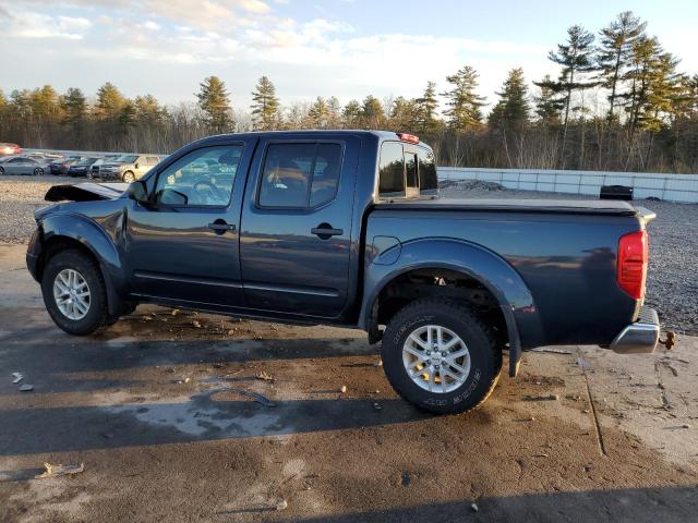  NISSAN FRONTIER 2019 Синій