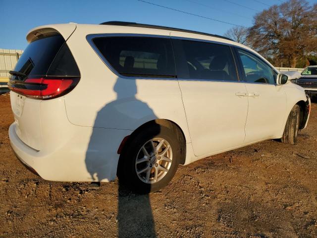  CHRYSLER PACIFICA 2022 Белы