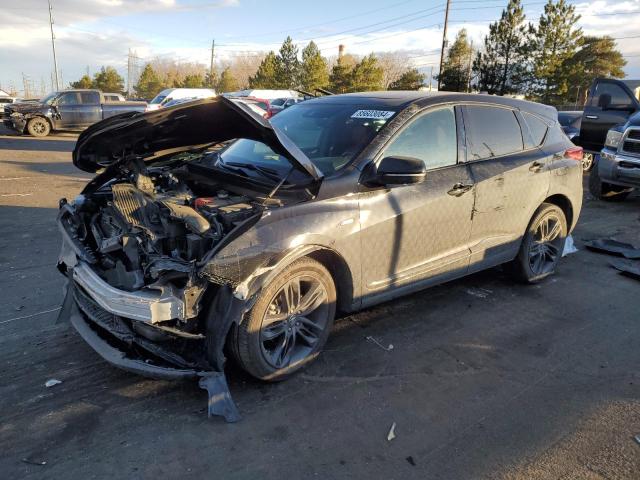 2019 Acura Rdx A-Spec