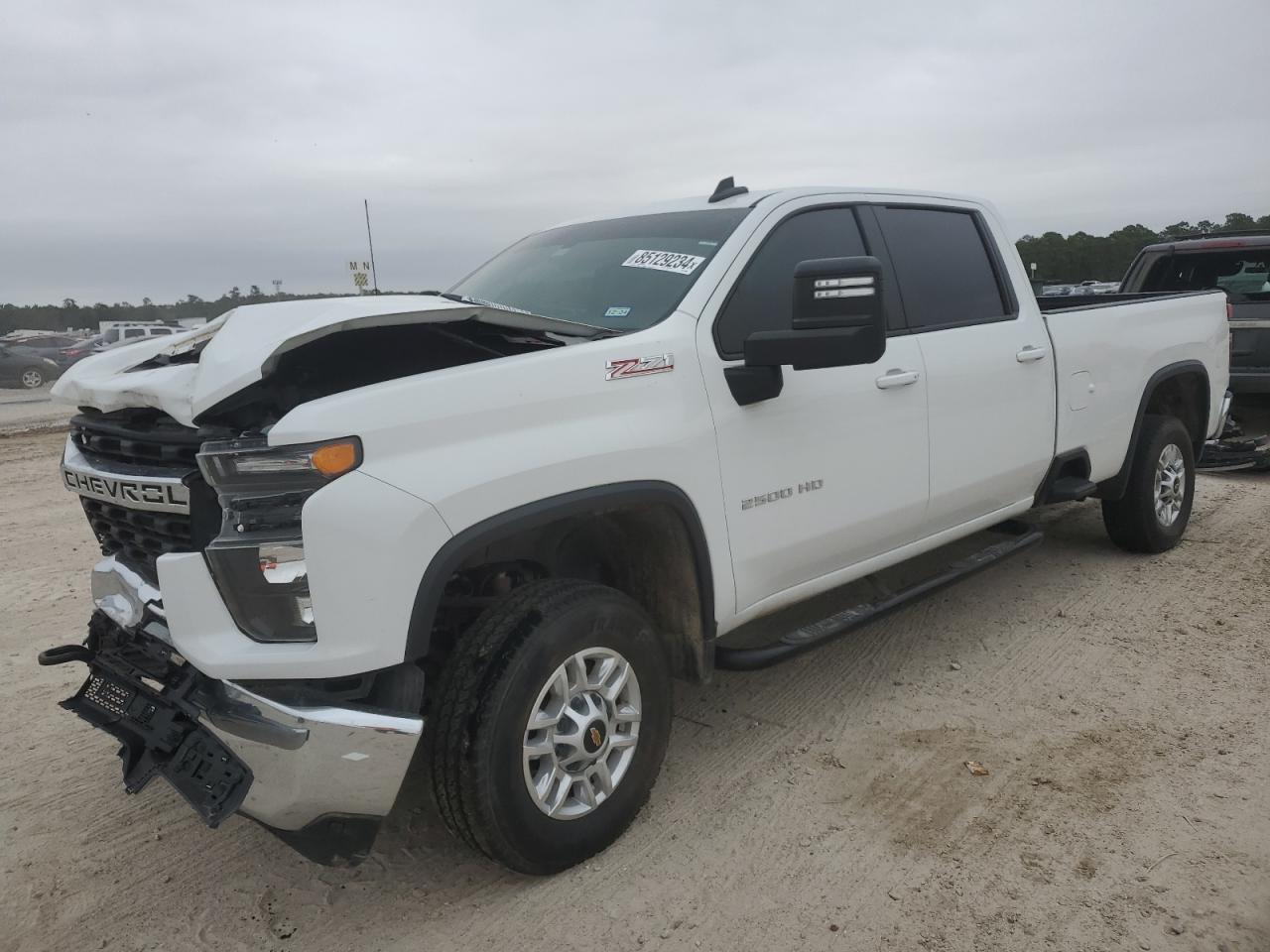 2023 Chevrolet Silverado K2500 Heavy Duty Lt de vânzare în Houston, TX - Front End