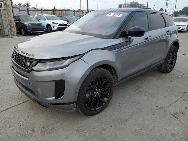  LAND ROVER RANGEROVER 2021 Серый