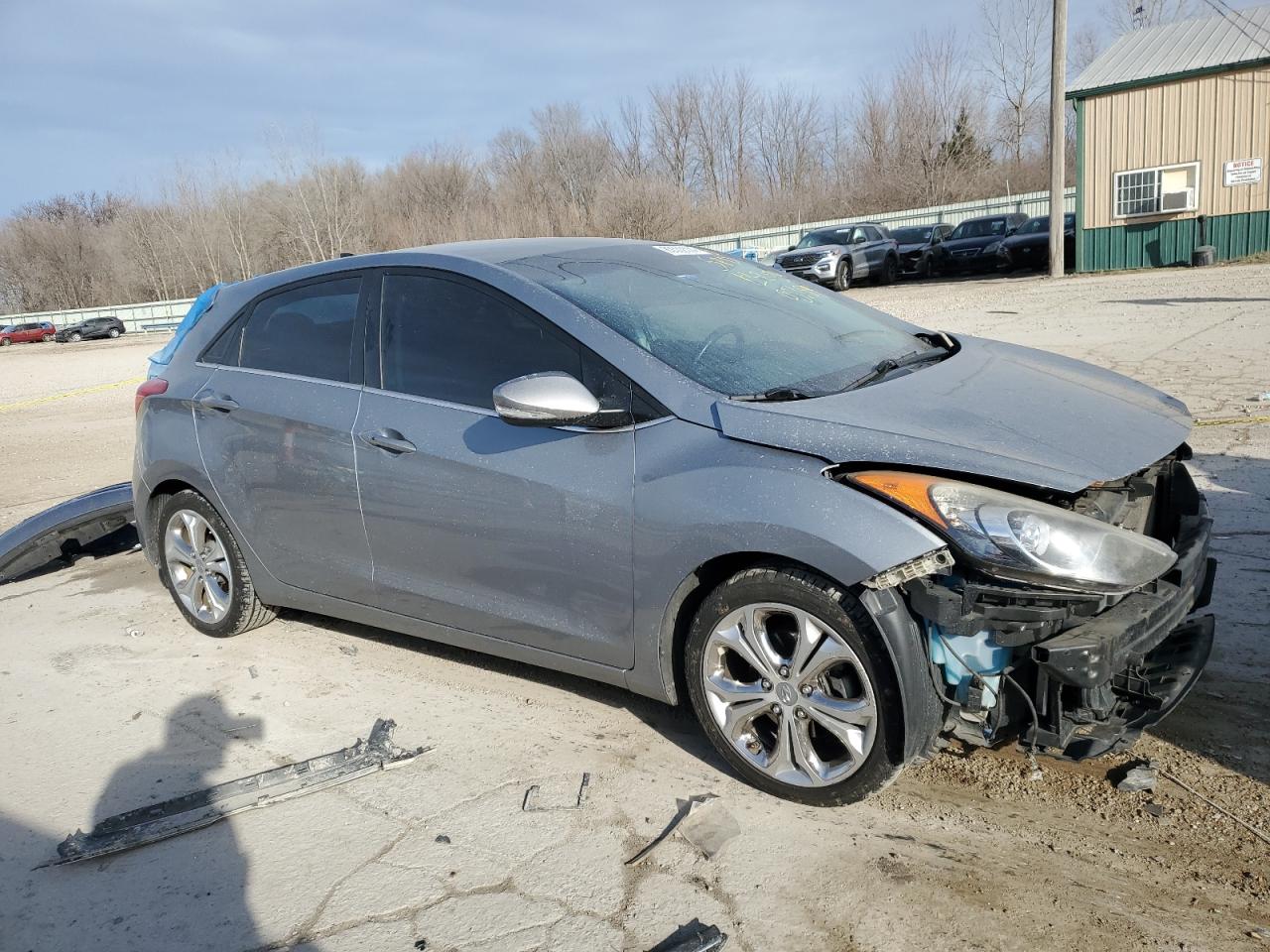 2014 Hyundai Elantra - Image 4