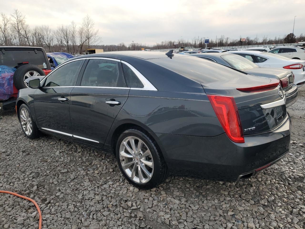 VIN 2G61P5S38D9134855 2013 CADILLAC XTS no.2