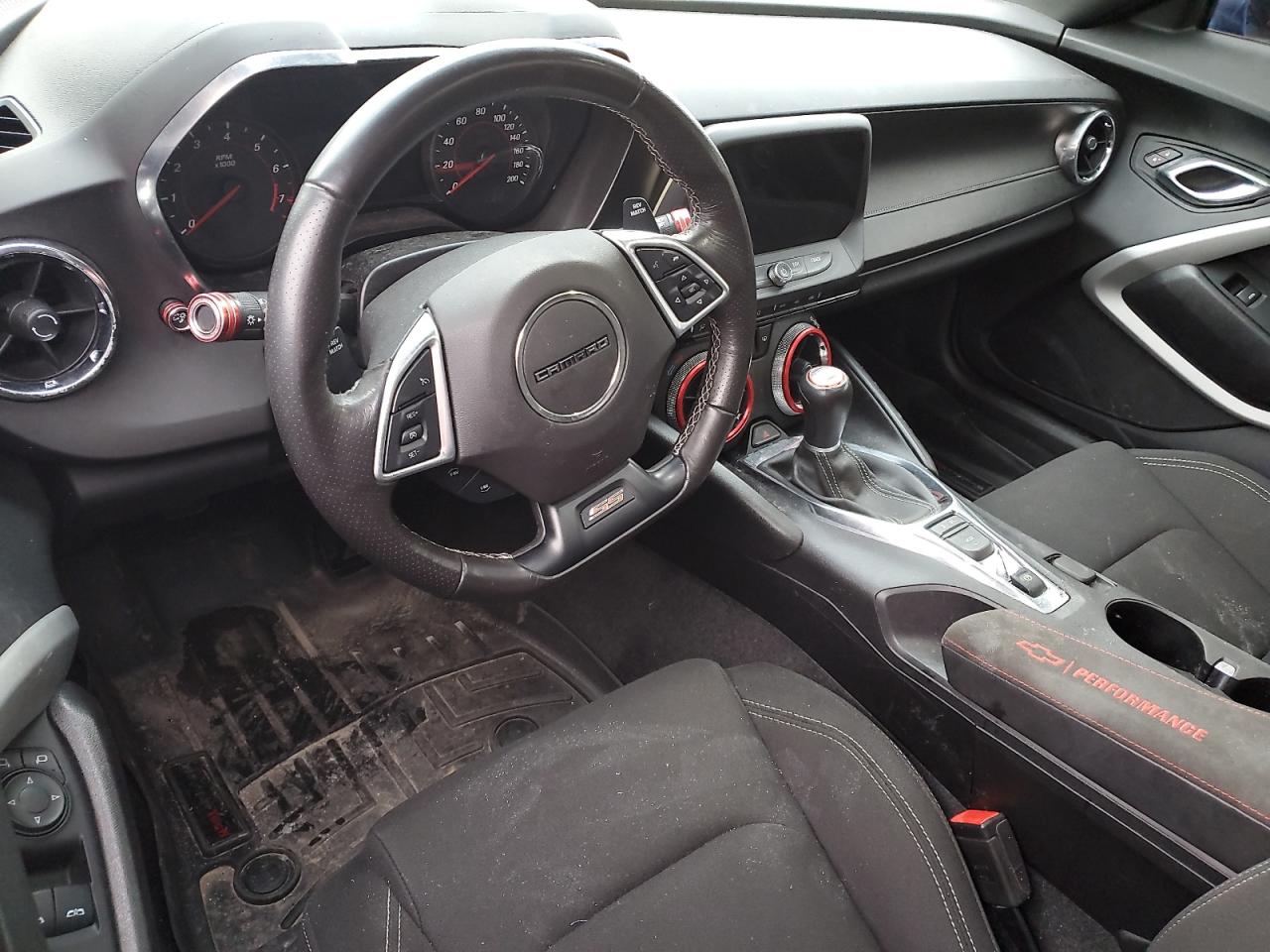 2019 Chevrolet Camaro - Image 8
