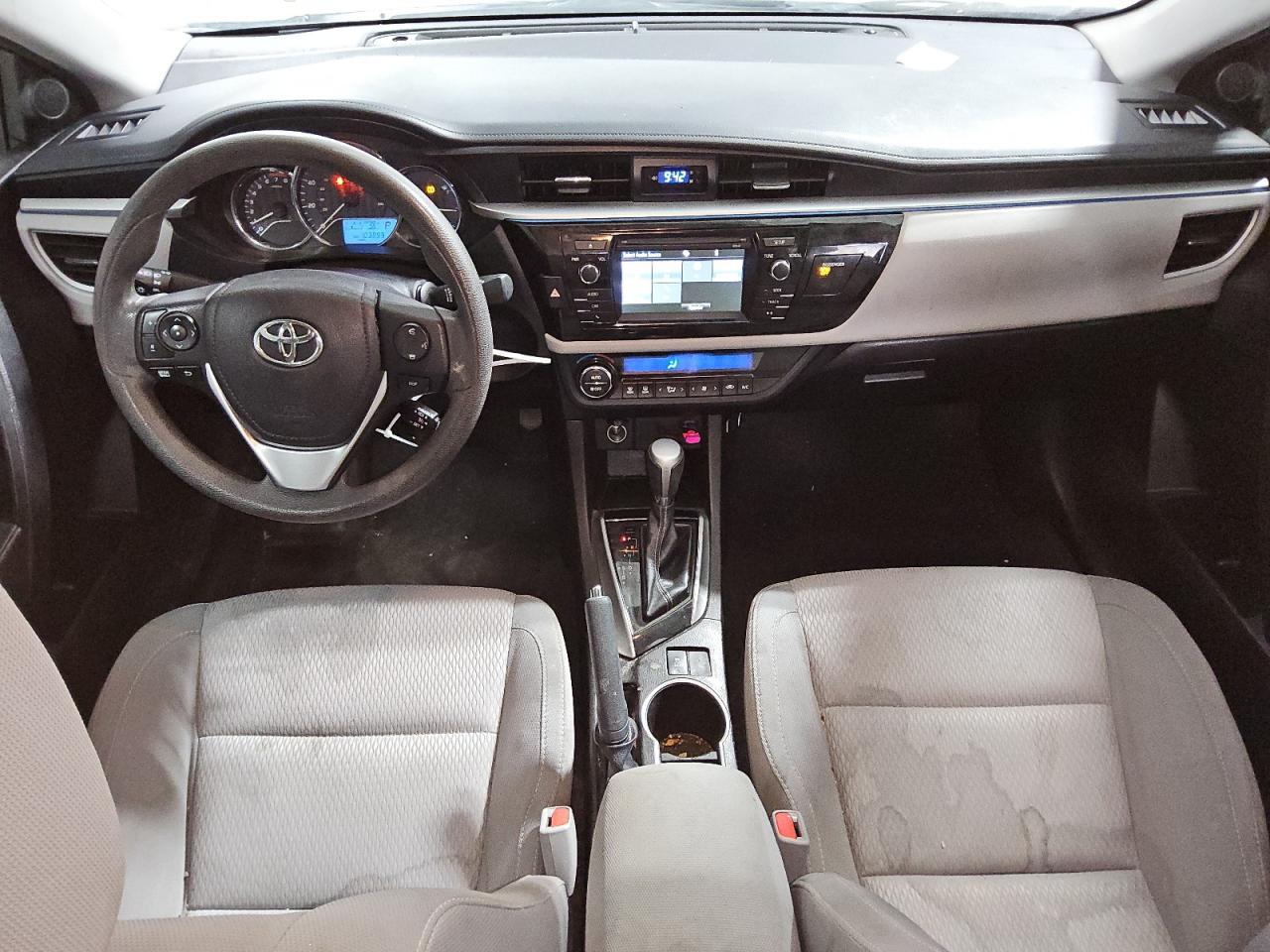 2015 Toyota Corolla - Image 8