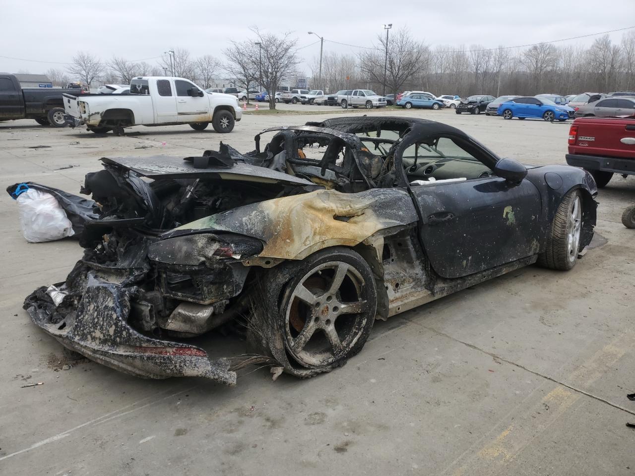 2019 Porsche Boxster - Image 3