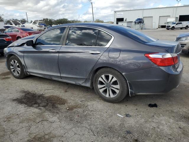  HONDA ACCORD 2013 Gray