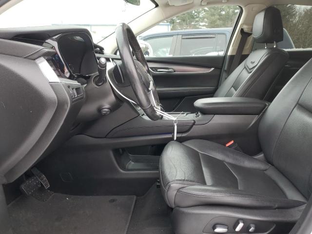  CADILLAC XT5 2019 Biały