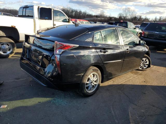  TOYOTA PRIUS 2018 Черный