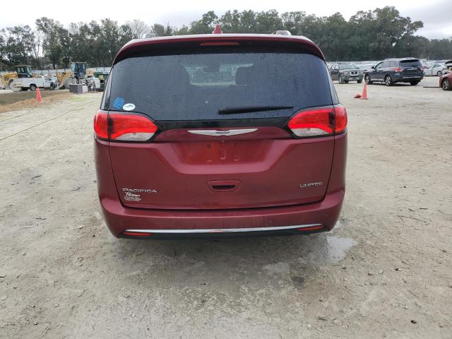  CHRYSLER PACIFICA 2019 Бургунди