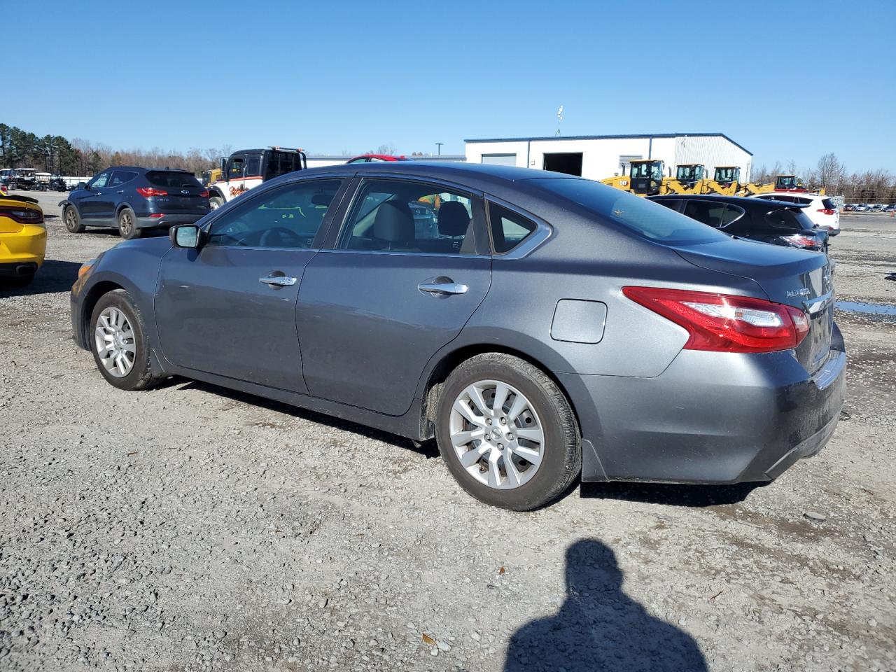 1N4AL3APXHC123149 2017 NISSAN ALTIMA - Image 2