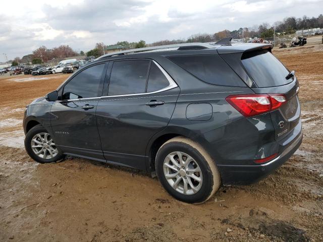  CHEVROLET EQUINOX 2018 Сірий