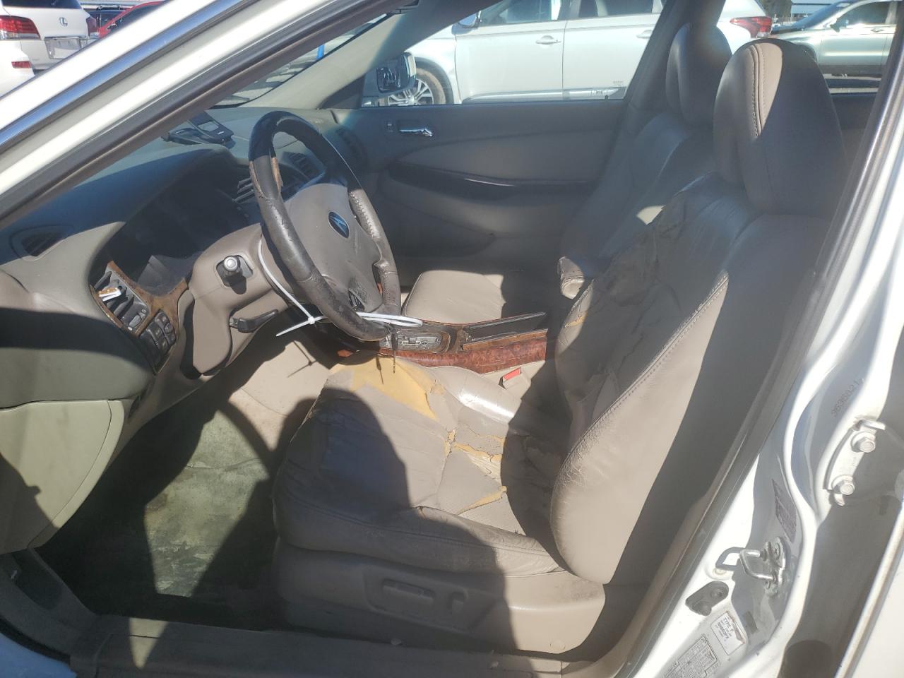 2003 Acura 3.2Tl Type-S VIN: 19UUA56883A042926 Lot: 83762884
