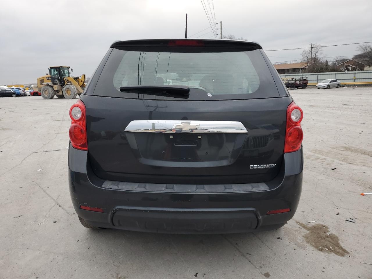 VIN 2GNALBEK7D6310796 2013 CHEVROLET EQUINOX no.6