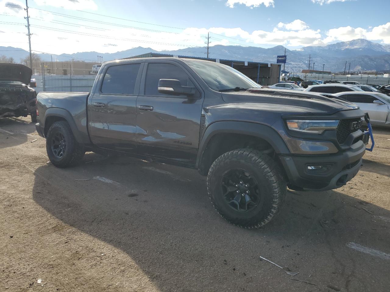 2021 RAM 1500 - Image 4