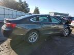 2019 Chevrolet Impala Ls за продажба в Moraine, OH - Front End