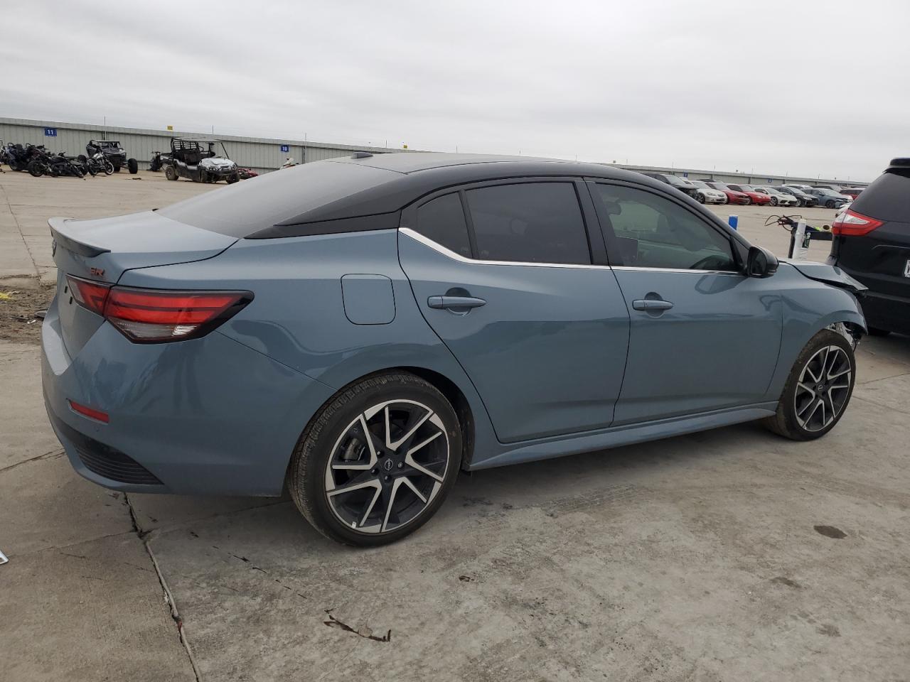 2024 Nissan Sentra - Image 3