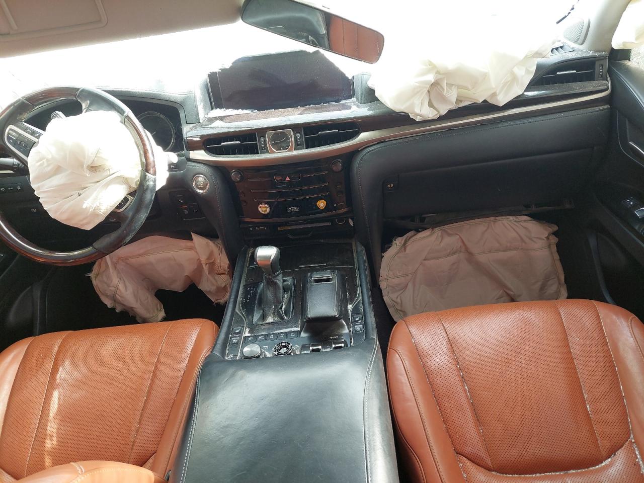 JTJHY00W5G4189597 - 2016 Lexus LX570 - #84977124