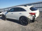 2017 Infiniti Qx70  იყიდება Fredericksburg-ში, VA - Rear End