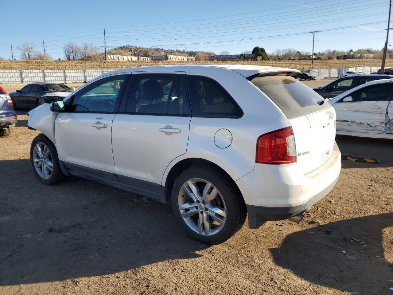 2012 Ford Edge - Image 2