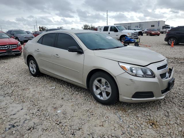 Седани CHEVROLET MALIBU 2013 Золотий