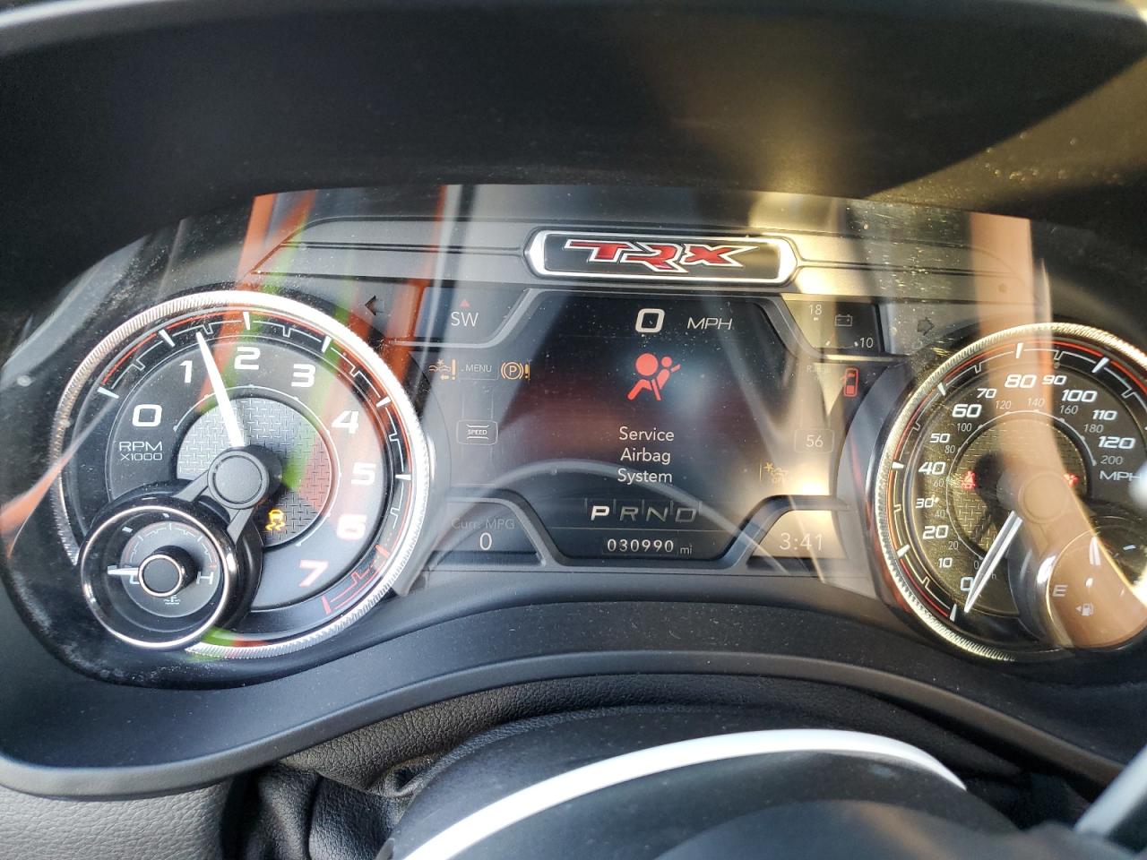 2021 Ram 1500 Trx VIN: 1C6SRFU90MN811680 Lot: 85766884