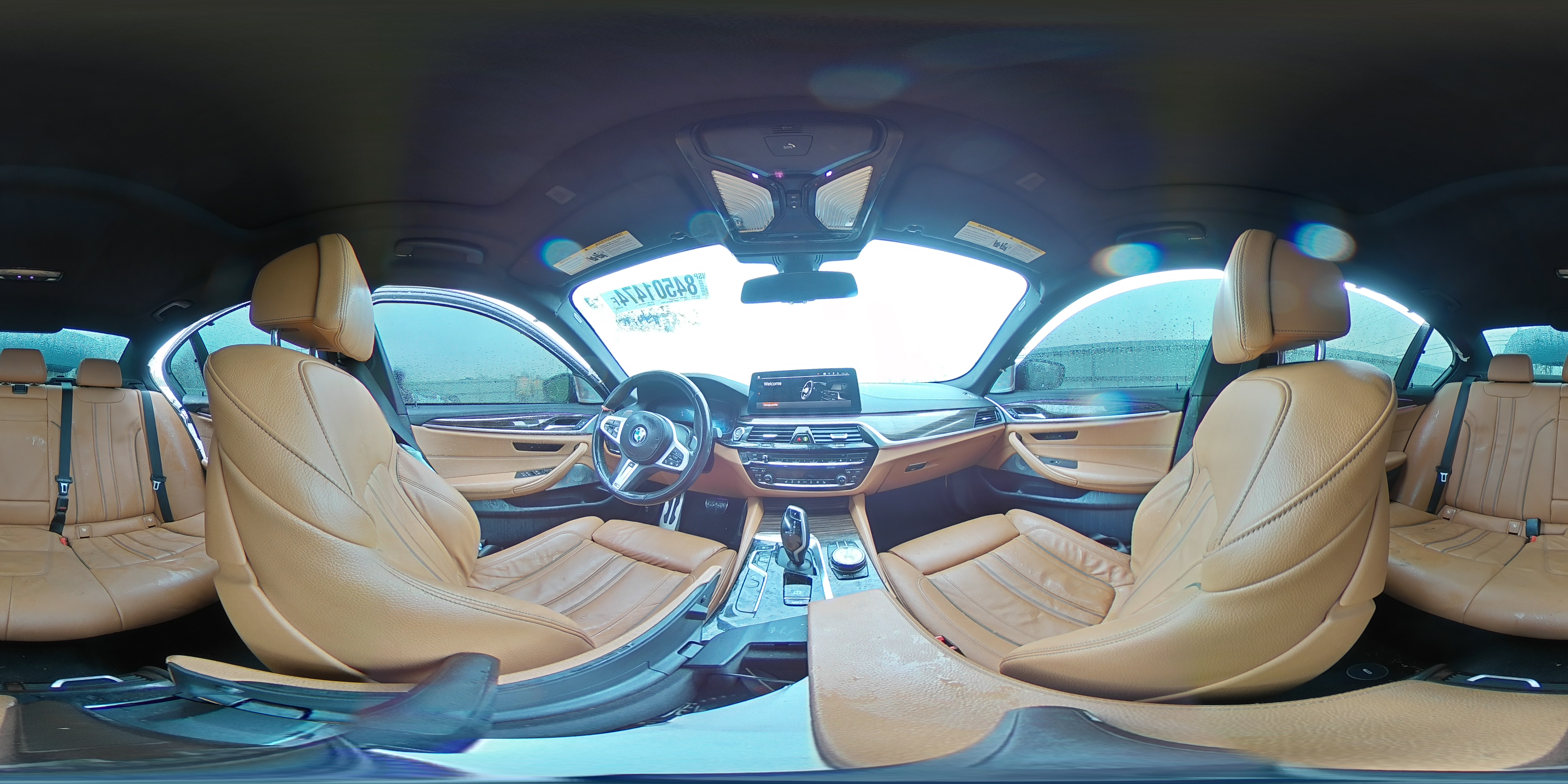 2022 BMW M5 - Image 12