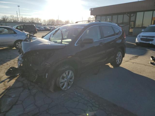 2012 Honda Cr-V Exl